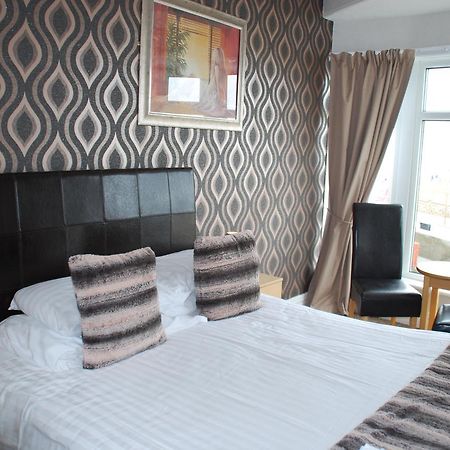 Brincliffe Hotel Blackpool Zewnętrze zdjęcie