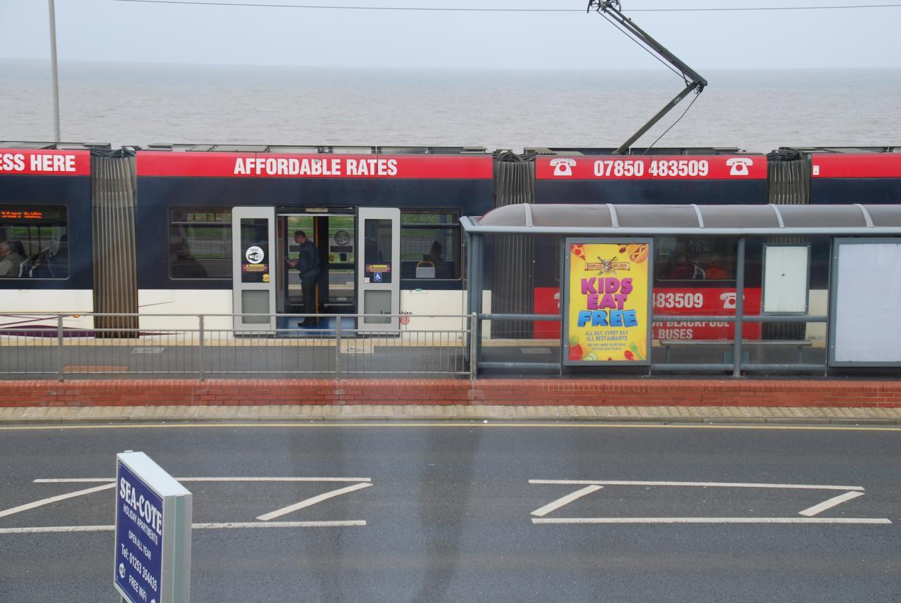 Brincliffe Hotel Blackpool Zewnętrze zdjęcie