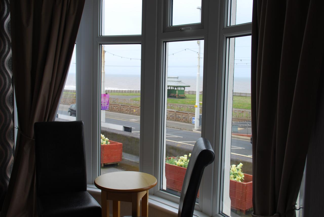 Brincliffe Hotel Blackpool Zewnętrze zdjęcie